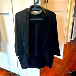 Wilfred Tuxedo Blazer